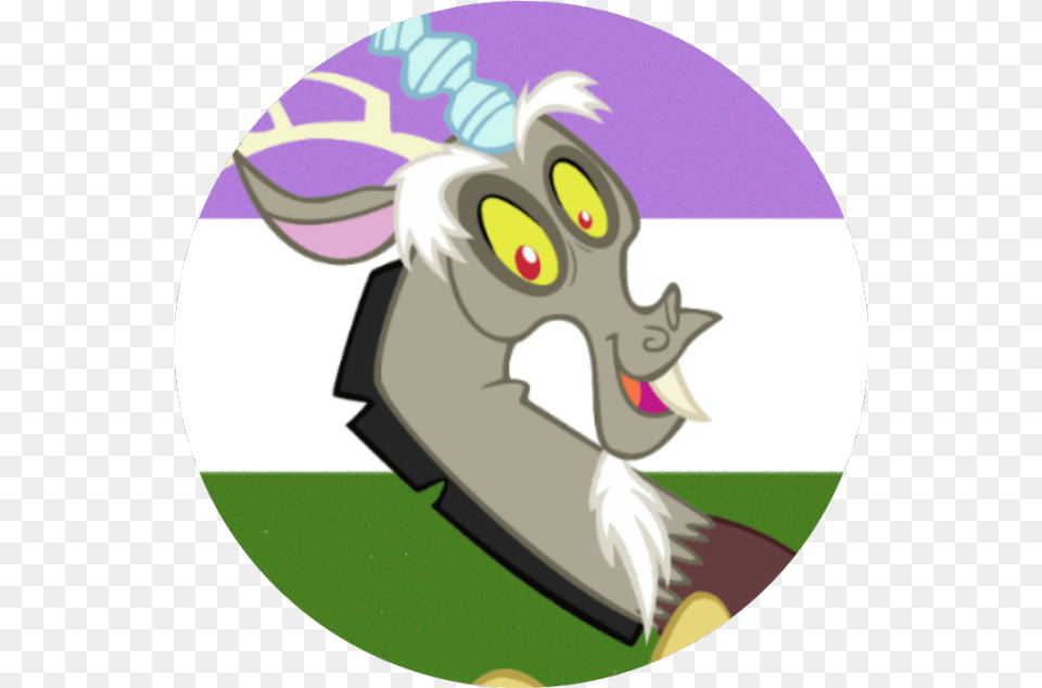 Discord From My Little Pony, Book, Comics, Publication, Baby Free Png