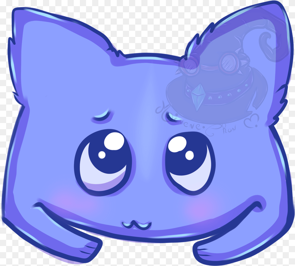 Discord Furries Cute Discord Icon, Purple, Animal, Cat, Mammal Free Png