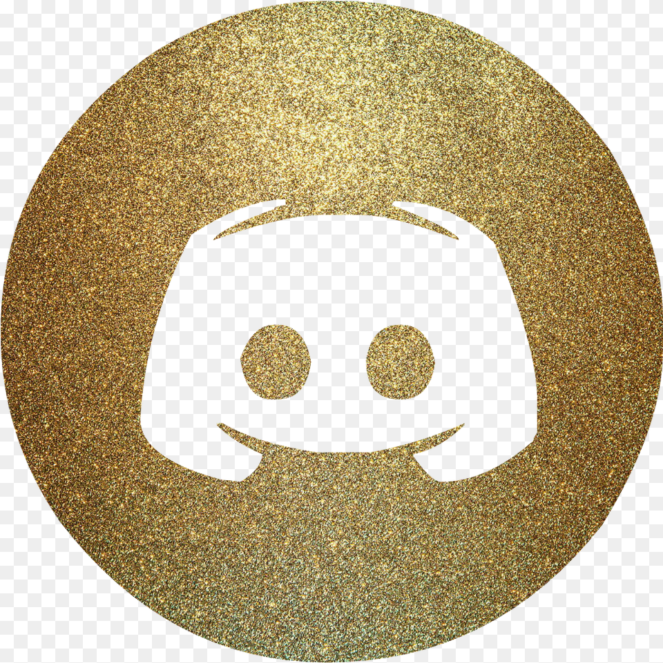 Discord Gamer Streamer Sticker Discord Logo Off Center, Disk Free Png