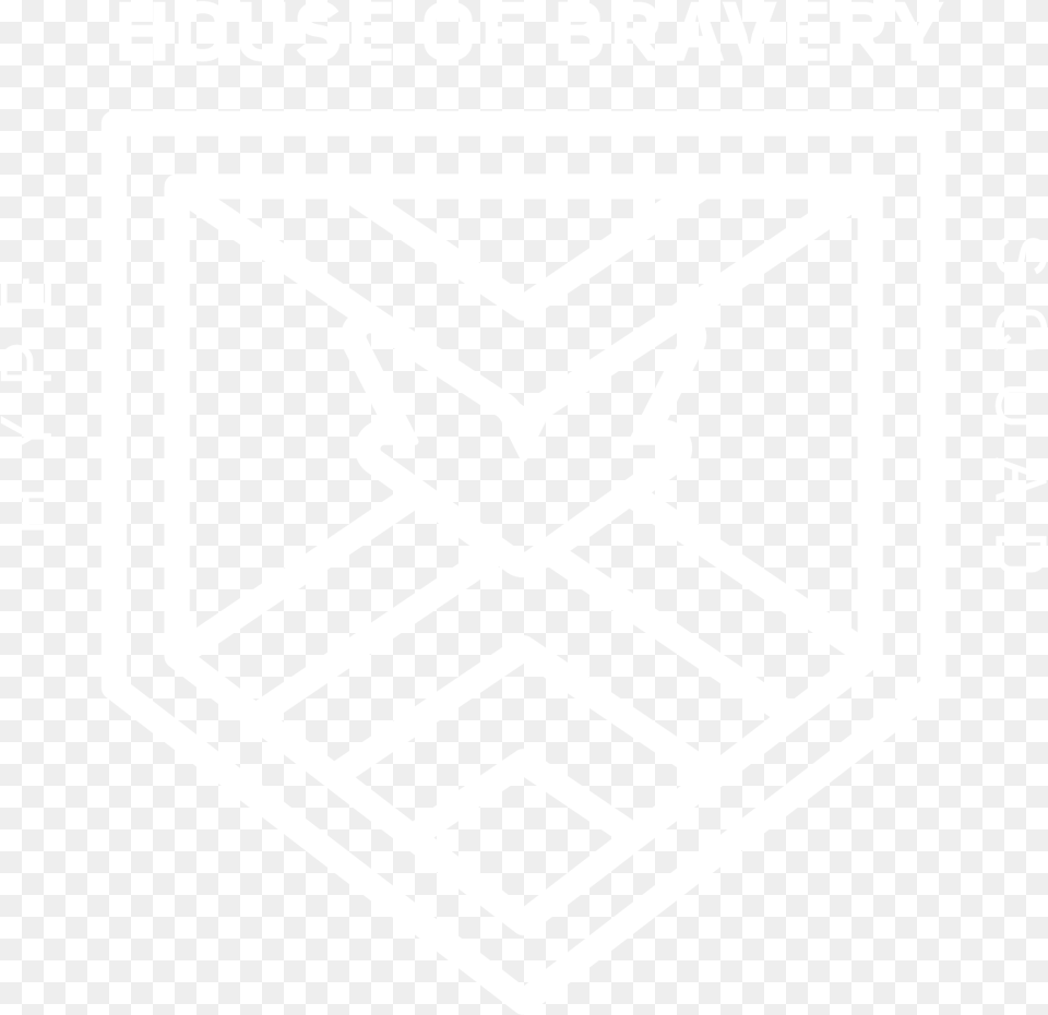 Discord House Of Bravery, Emblem, Symbol, Logo Free Png