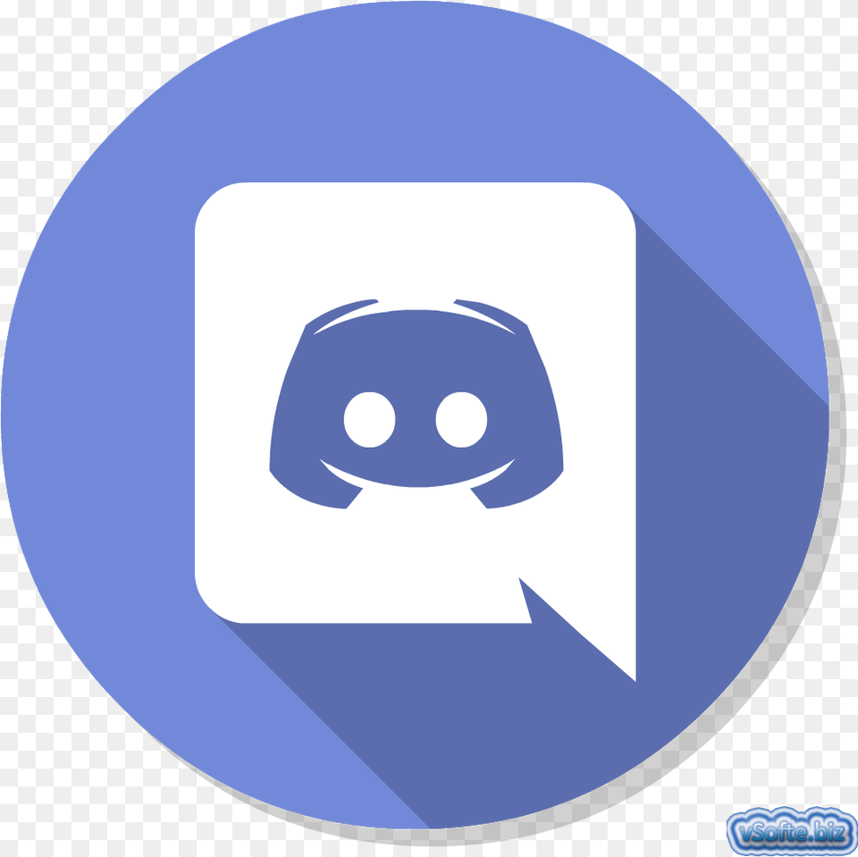 Discord Icon Transparent For Discord Icon, Disk Free Png