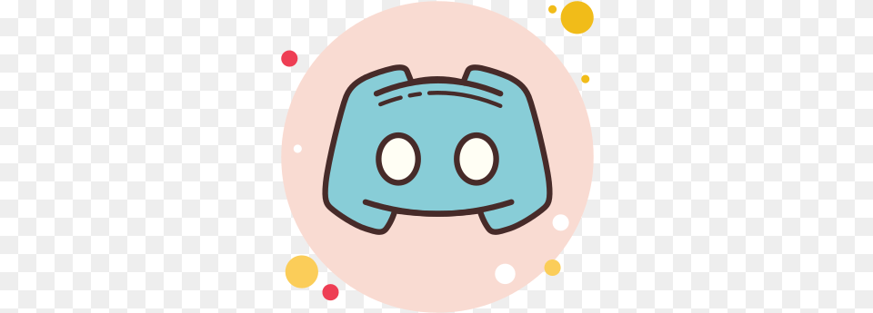 Discord Icon U2013 Download And Vector Cute Discord Icon, Disk, Appliance, Device, Electrical Device Free Transparent Png