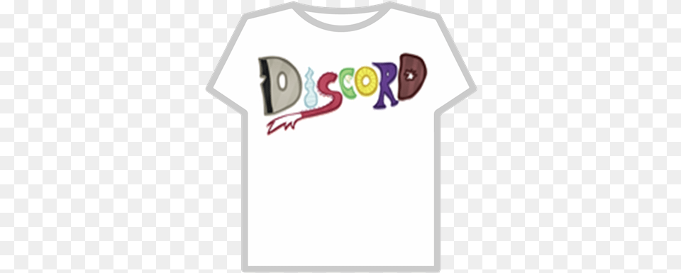 Discord Logo Roblox Logo, Clothing, T-shirt, Shirt Free Transparent Png