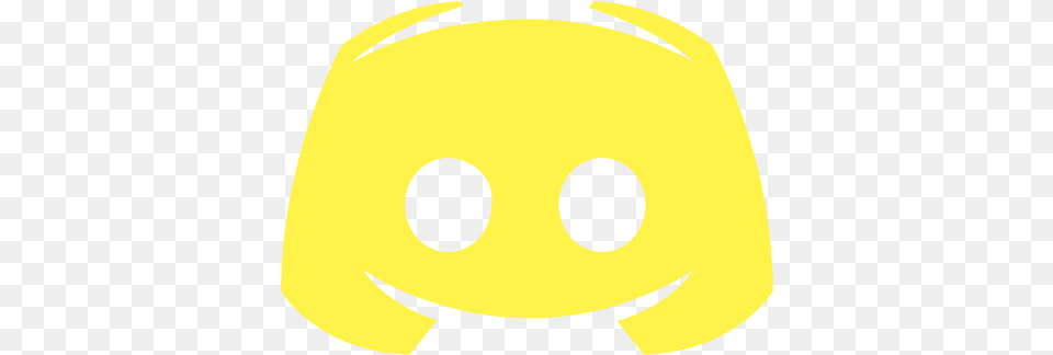 Discord Logo Should Be Yellow Fwb29controversial Upside Down Discord Logo, Disk Free Png