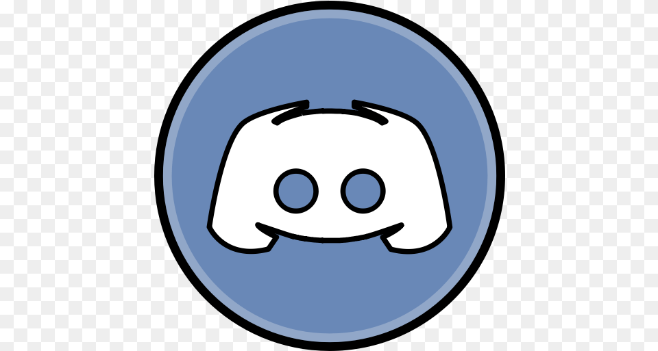 Discord Media Social Icon Discord Icon, Disk Free Png Download