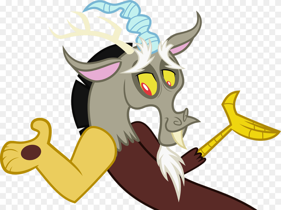 Discord Mlp, Cartoon Free Png Download