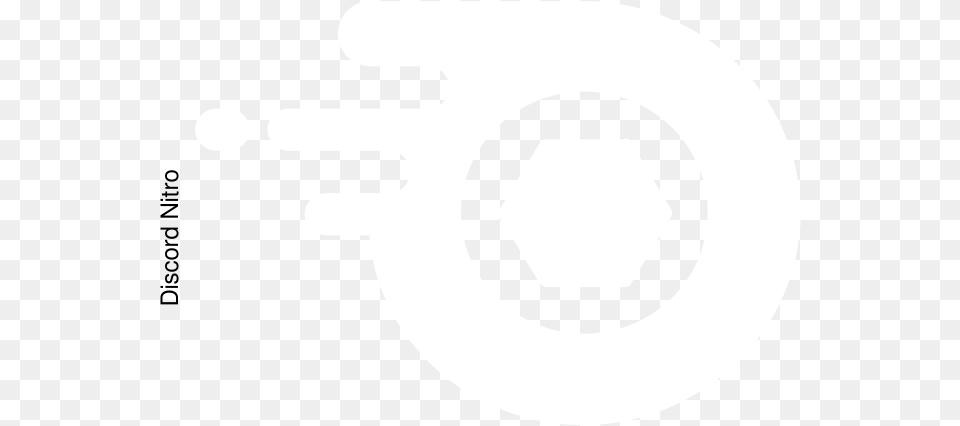 Discord Nitro Logo White, Smoke Pipe Free Png Download