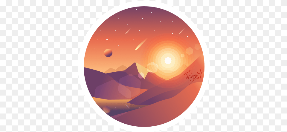 Discord Server Icon Custom Discord Server Icon, Outdoors, Nature, Sphere, Sky Free Png