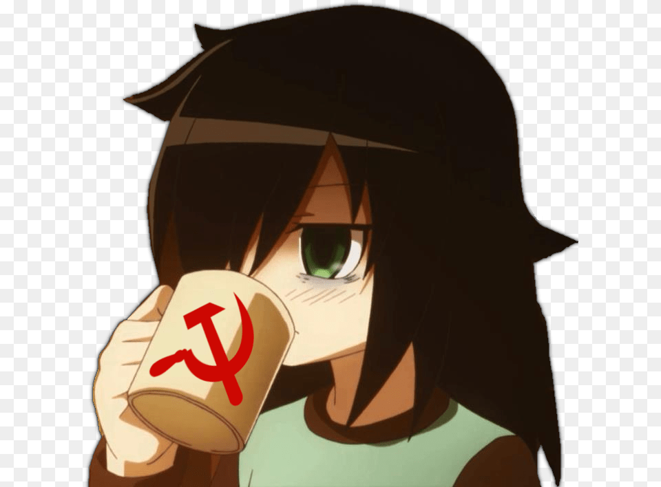 Discord Sip Emote, Adult, Female, Person, Woman Free Png