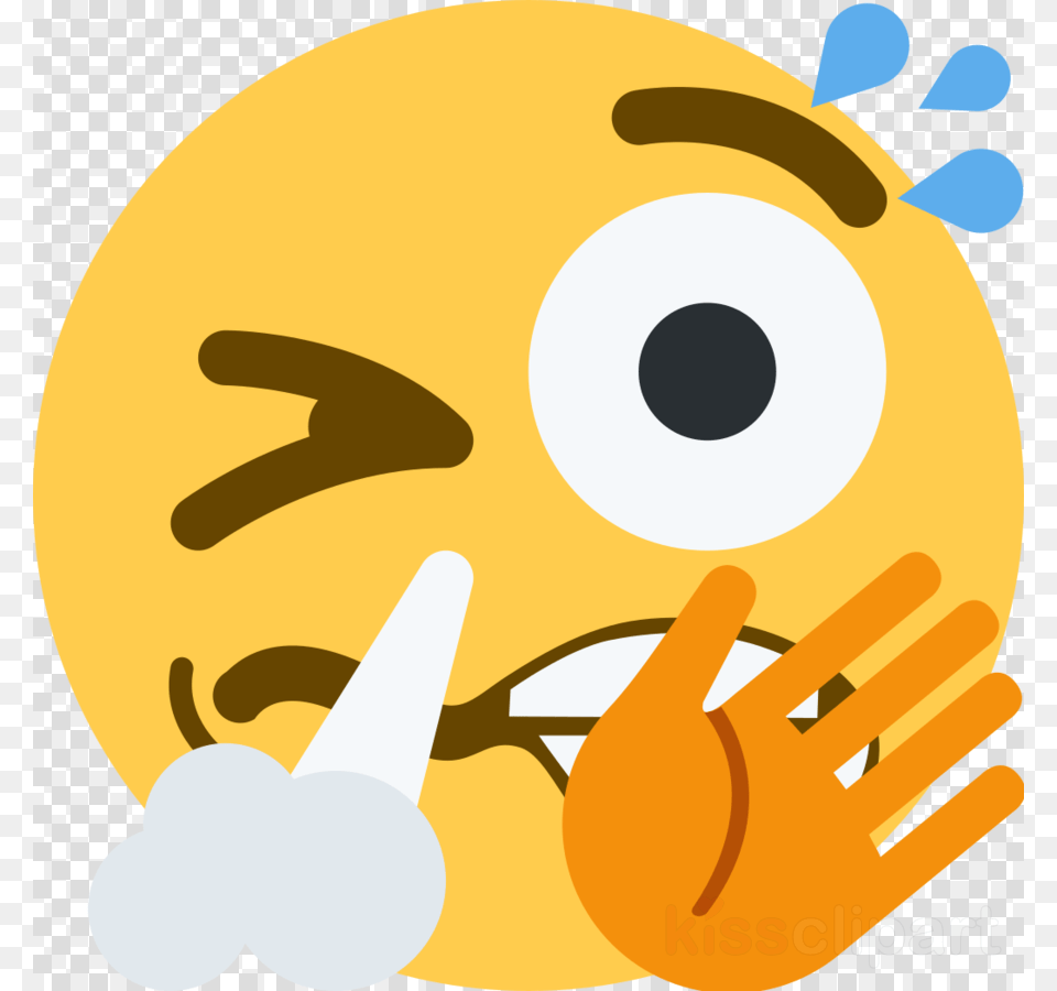 Discord Smirk Emoji Clipart Emoji Emoticon Discord Facebook Smiley Emoji Free Png