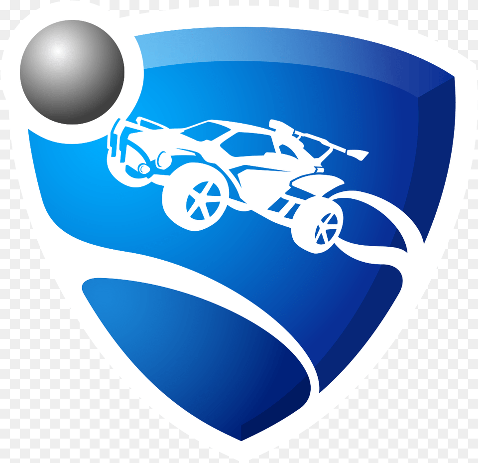 Discord Symbol Transparent Tutorial How To Get An Rocket League Logo, Armor, Shield Free Png