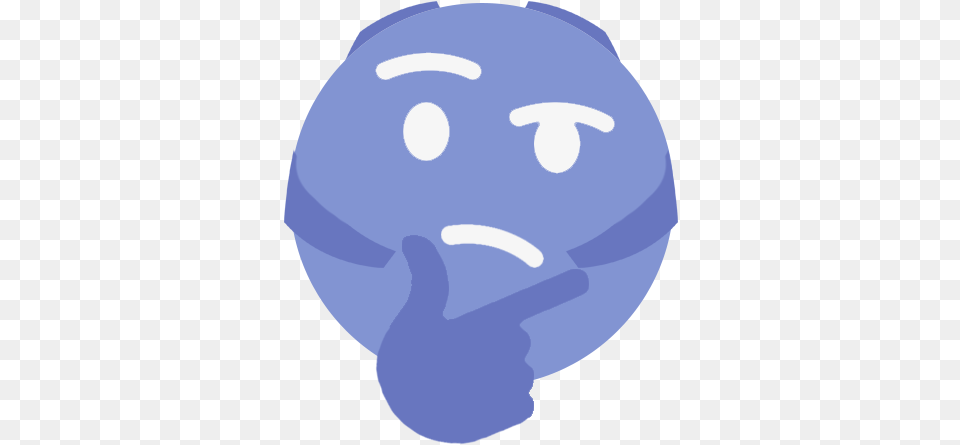 Discord Thinking Discord Thinking Emote, Baby, Person, Helmet, Face Free Transparent Png