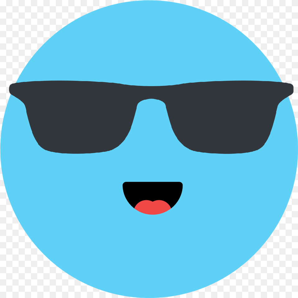 Discord U0026 Slack Emoji Dot, Accessories, Sphere, Sunglasses, Glasses Png