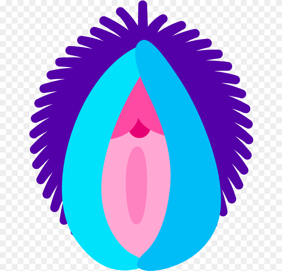 Discord Vagina Emoji, Flower, Plant, Droplet Free Transparent Png