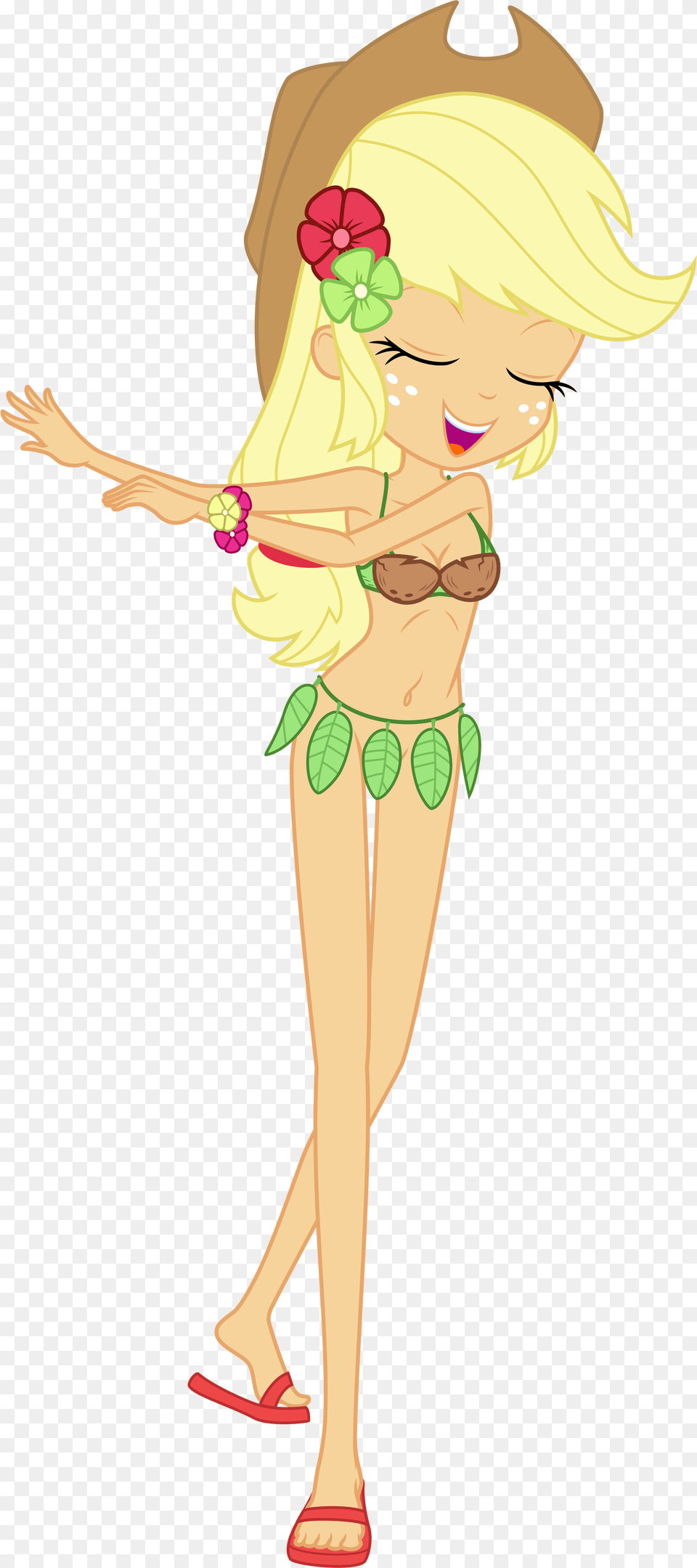 Discorded Belly Button Bra Clothes Coconut Coconut My Little Pony Equestria Girls Belly Button, Adult, Female, Person, Woman Free Png