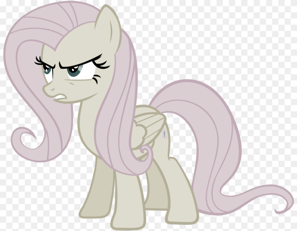 Discorded Fluttershy Mlp Discorded Fluttershy, Baby, Person, Face, Head Png Image