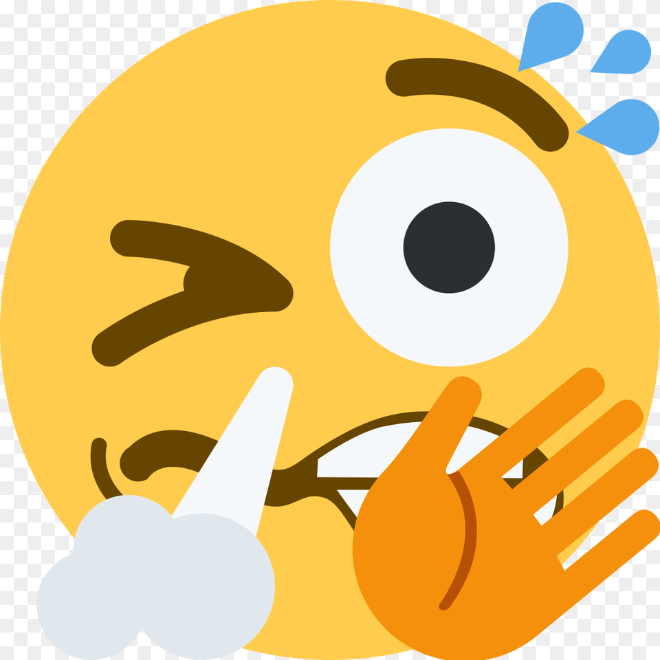 Discordtwitter Wrong Face Emoji Hidden Know Your Meme Free Png