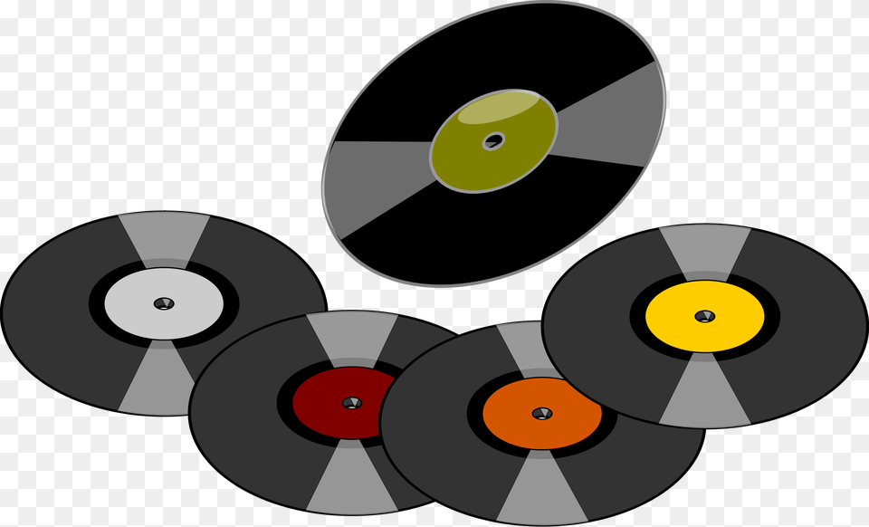 Discos Lp, Disk, Dvd Free Transparent Png