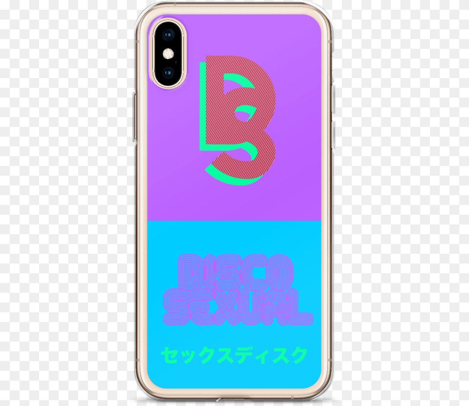 Discosexual Vaporwave Mobile Phone, Electronics, Mobile Phone Png Image