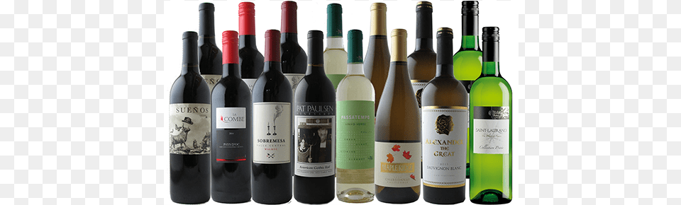 Discount Applied Wine Bottle, Alcohol, Beverage, Liquor, Wine Bottle Free Transparent Png