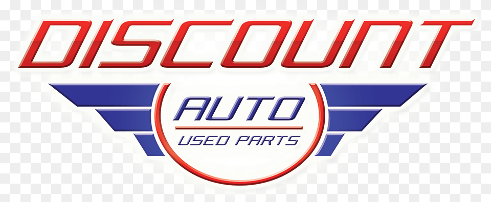 Discount Auto Used Parts Graphics, Logo, Badge, Symbol, Dynamite Free Png Download
