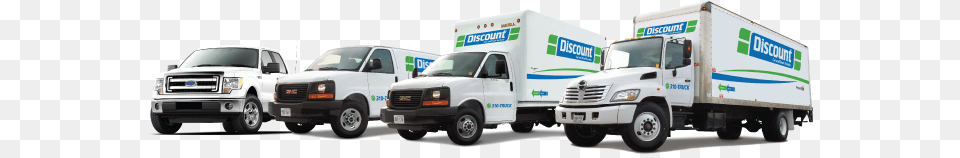 Discount Camion, Moving Van, Transportation, Van, Vehicle Png