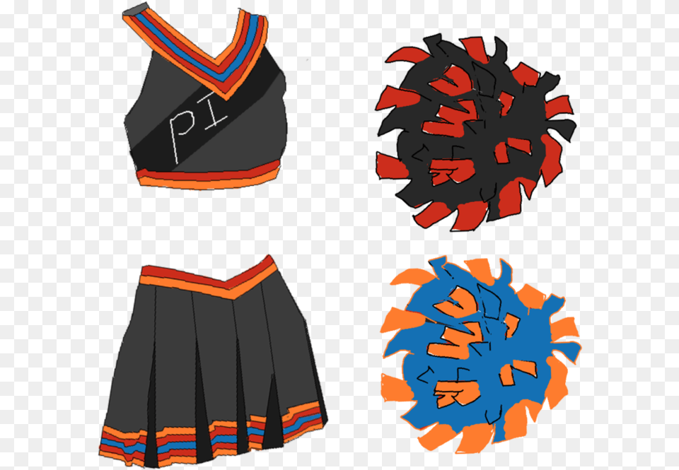 Discount Cheerleading Uniforms Sport Cheerleader Uniform, Clothing, Skirt, Miniskirt, Baby Png Image