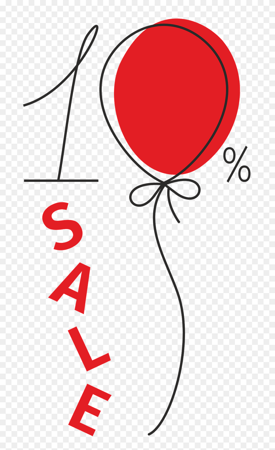 Discount Clipart, Balloon, Text Free Transparent Png