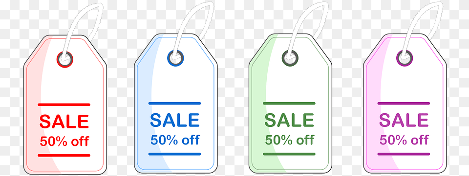 Discount Closeout Percent Shopping Cheaper Banner Label, Bag, Text Free Png