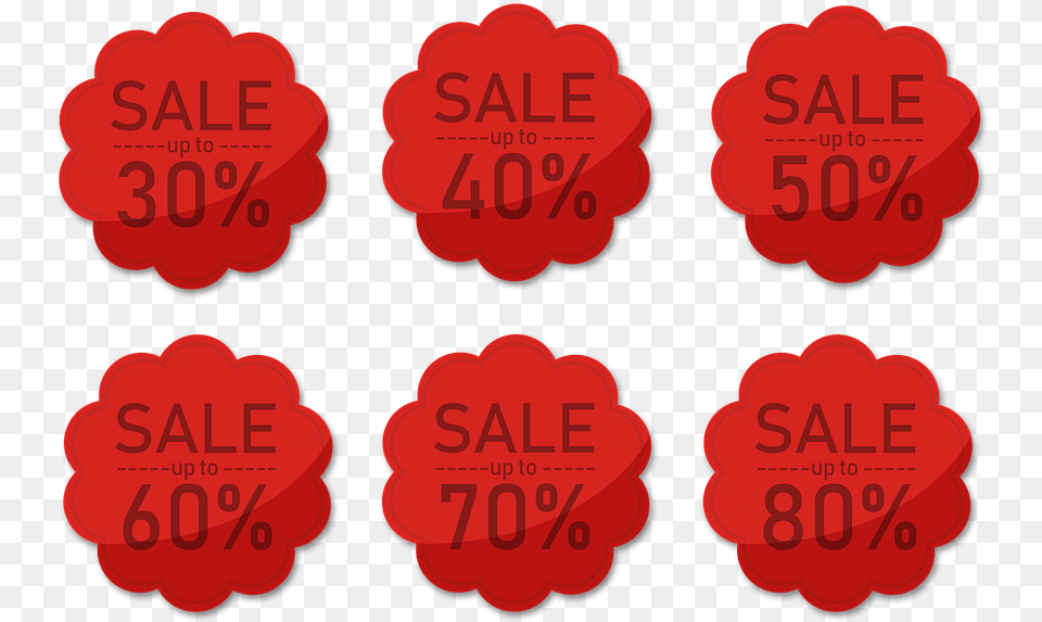 Discount Closeout The Price Tag Action Label Sale 30 40 50, Berry, Food, Fruit, Plant Free Png Download