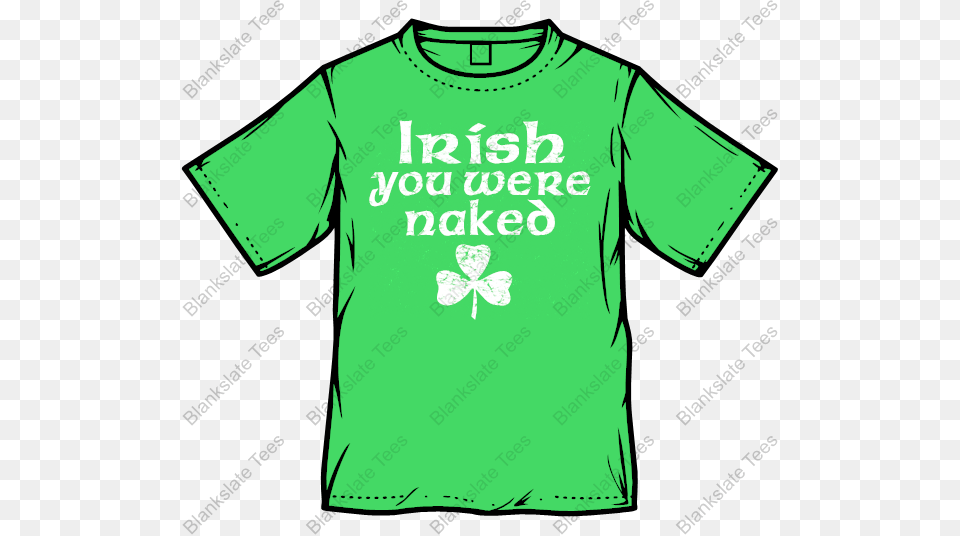 Discount Coupon Irish I Were Drunk, Clothing, Shirt, T-shirt Png Image