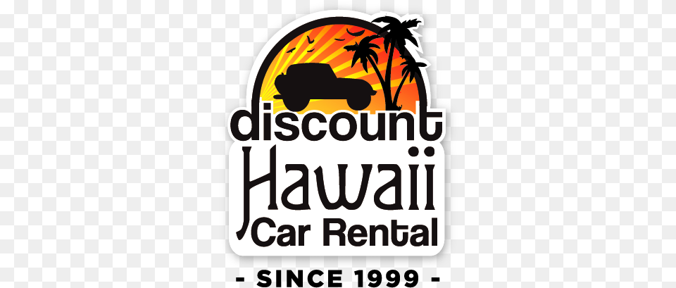 Discount Hawaii Car Rental Kona Maui U0026 More Low Cost Catch Me If You Can, Sticker, Logo, Advertisement Free Transparent Png