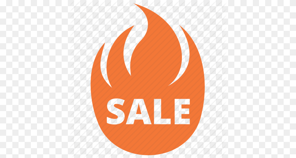 Discount Hot Sale Sticker Icon, Logo Free Png Download