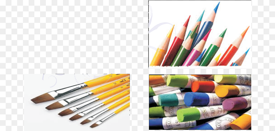 Discount On Art Materials Color Pencils, Brush, Device, Tool, Mortar Shell Free Png