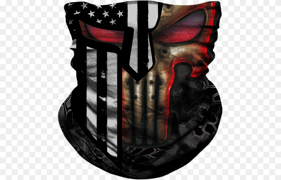 Discount Punisher Flags Punisher Flag Face Mask, Armor, Adult, Male, Man Free Transparent Png