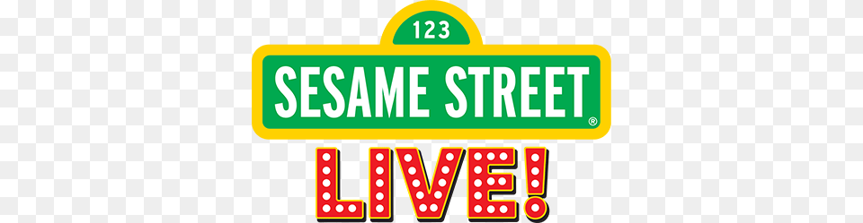 Discount Sesame Street Live Tickets Ticket Crusader, Scoreboard Free Png