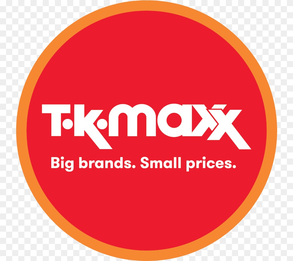 Discount Store Giant Tk Maxx Appoints 303 Mullenlowe For Tk Maxx Australia Logo, Disk, Badge, Symbol Free Transparent Png