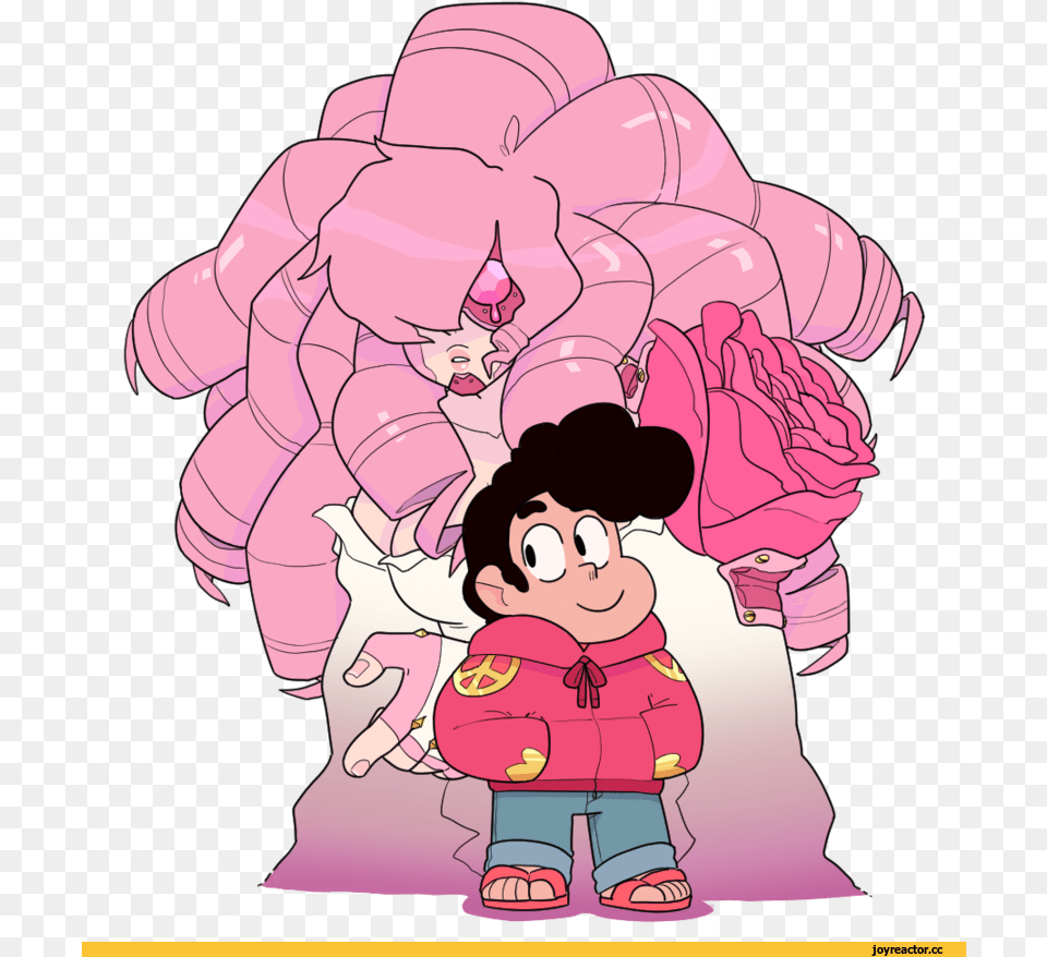 Discount Supervillain Steven Universe Pearl, Book, Comics, Publication, Baby Free Transparent Png