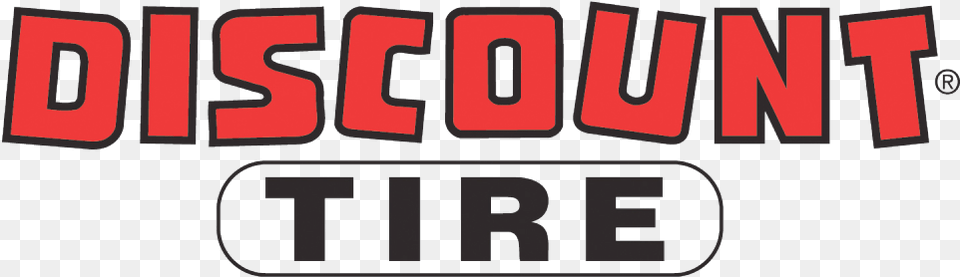 Discount Tire Logo, Text Free Transparent Png