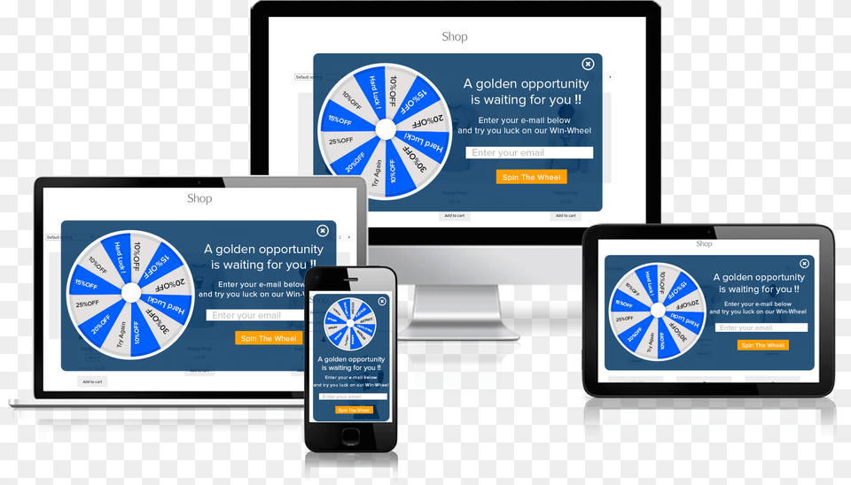 Discount Win Wheel For Woocommerce Mobile Friendly Wheel, Electronics, Mobile Phone, Phone, Computer Hardware Png Image