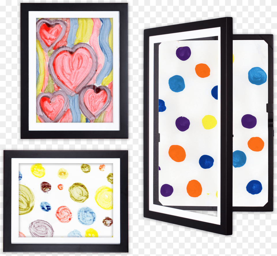 Discounted Lil Davinci Kids Art Frames 12x18 Png Image