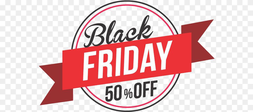 Discounts Friday Black Illustration, Logo, Dynamite, Weapon Free Png Download