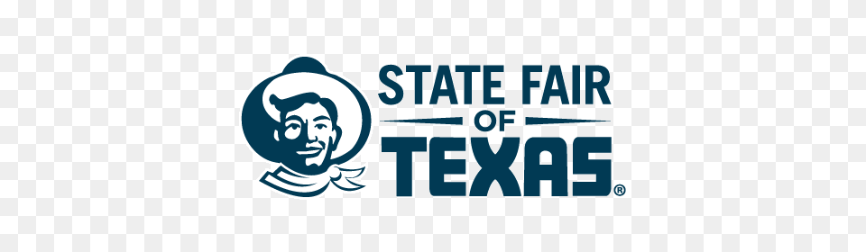 Discounts State Fair Of Texas, Logo, Person, Face, Head Free Png