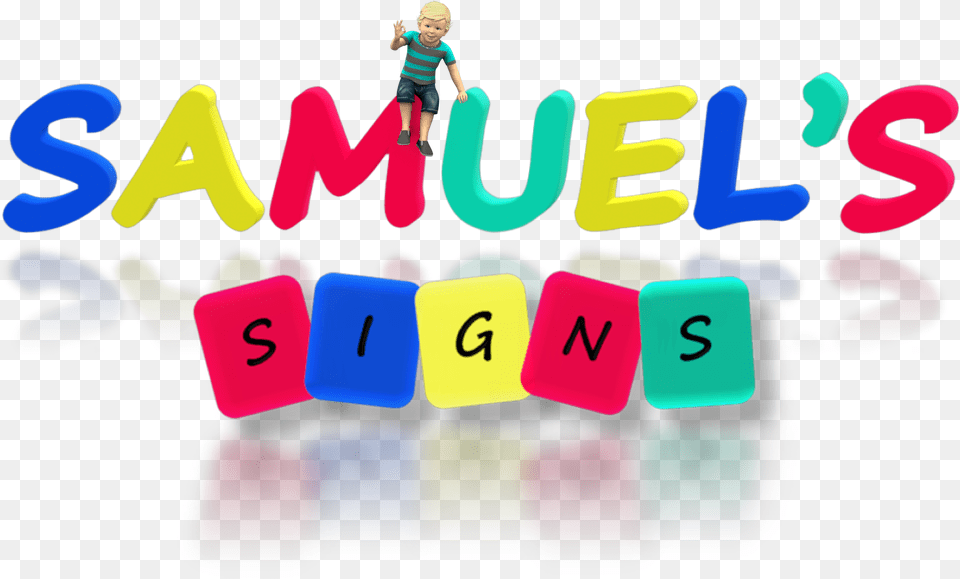 Discover All Our Samuel Signs Products Samuel Signes Logo, Person, Text, Face, Head Free Png