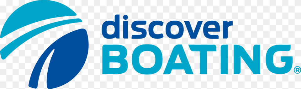 Discover Boating Logo Free Png