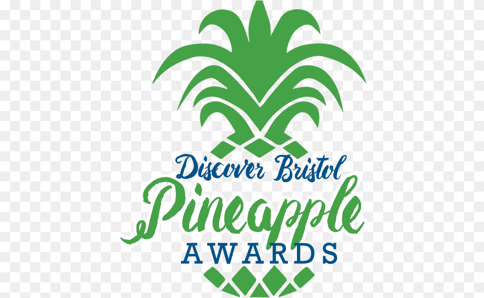 Discover Bristol Pineapple Awards Pineapple, Green, Herbs, Herbal, Tree Png Image