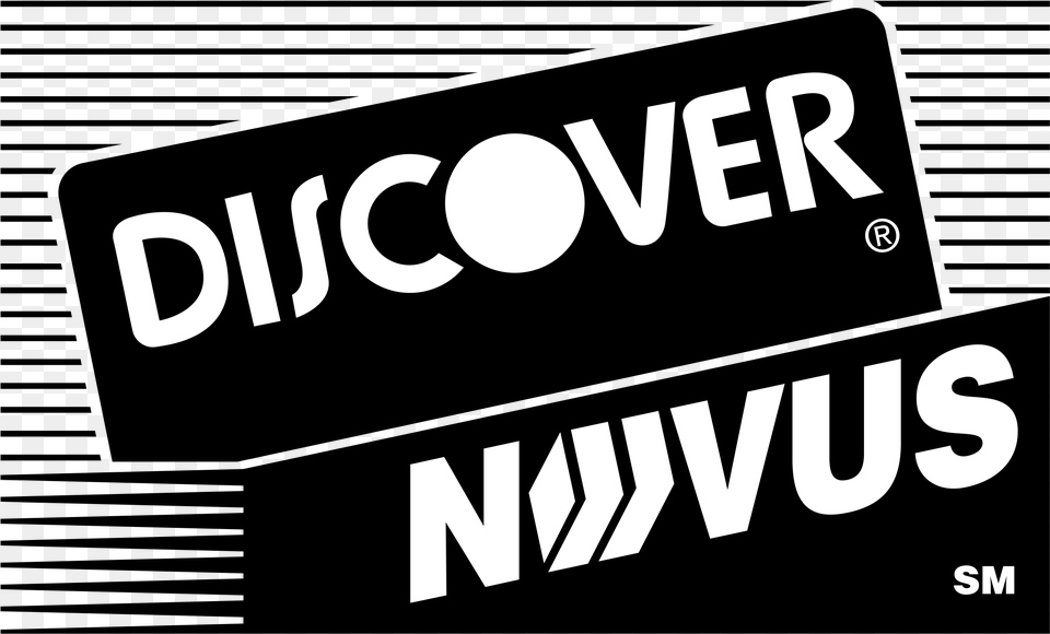 Discover Card, Logo, Text, Dynamite, Weapon Free Png Download