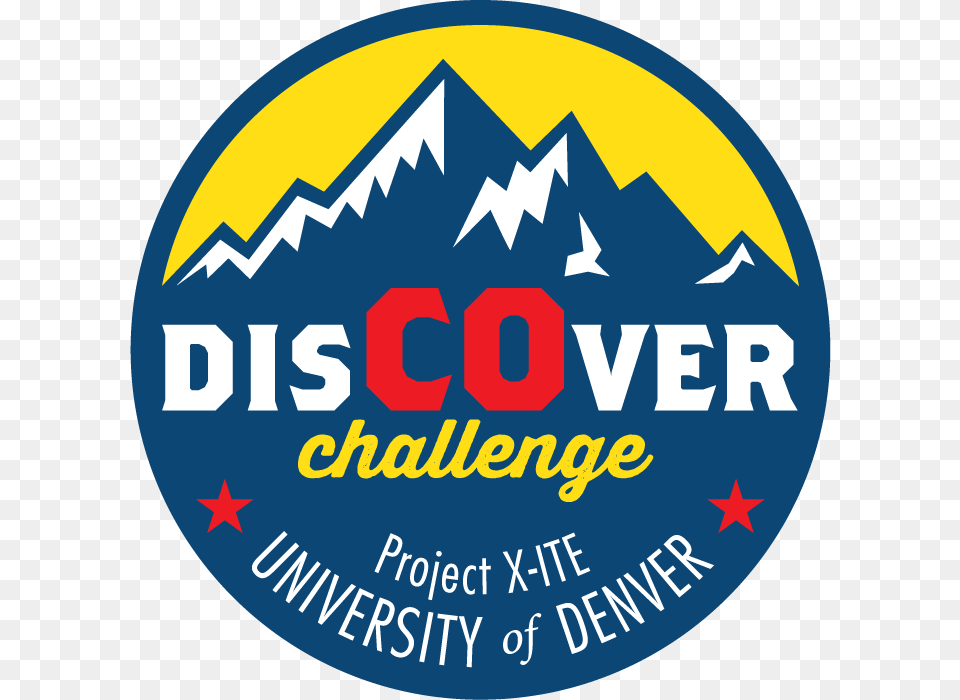 Discover Challenge Discover Challenge Wilda Pozna, Logo, Sticker Free Transparent Png