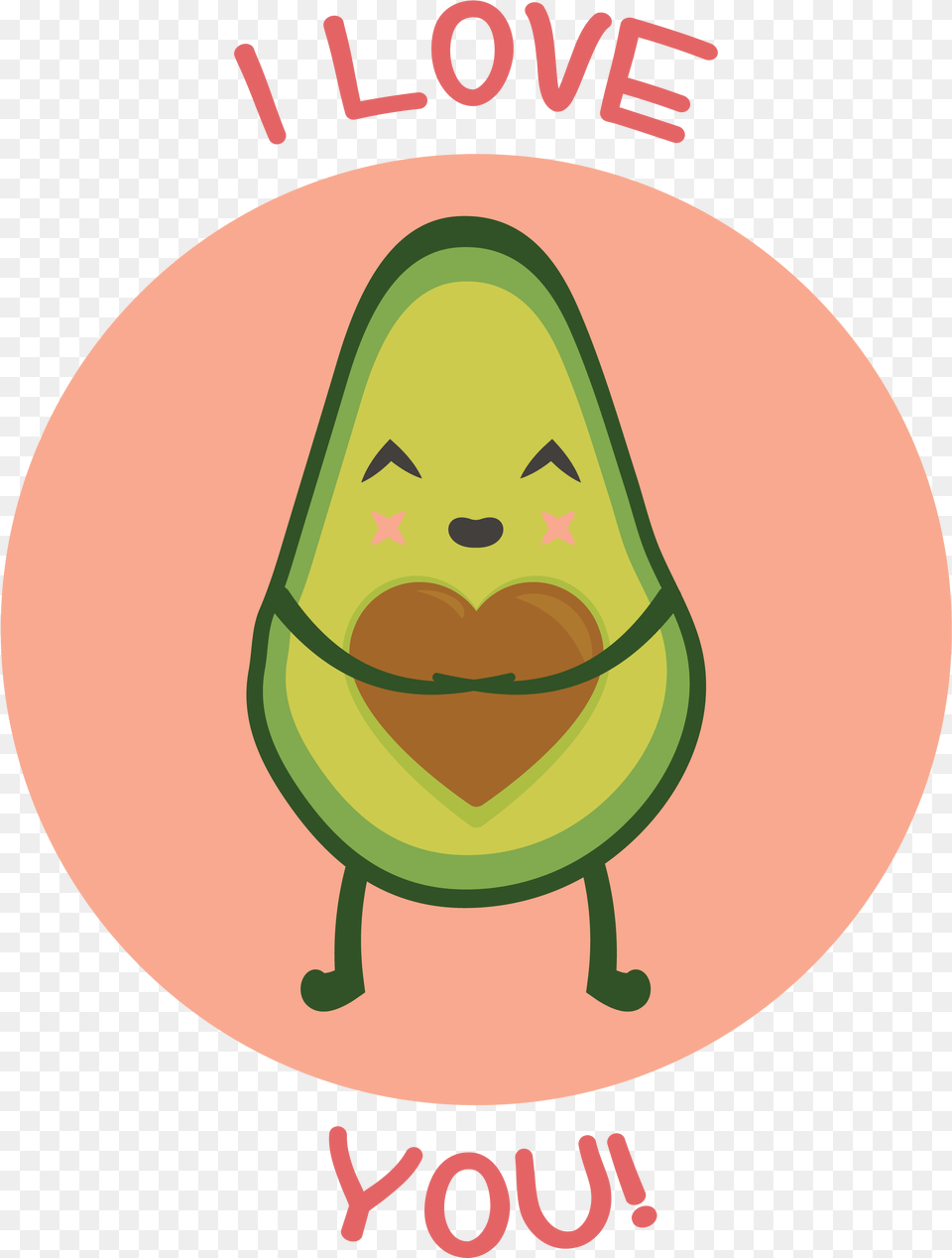 Discover Ideas About Avocado Gif Avocado Love You, Food, Fruit, Plant, Produce Free Png