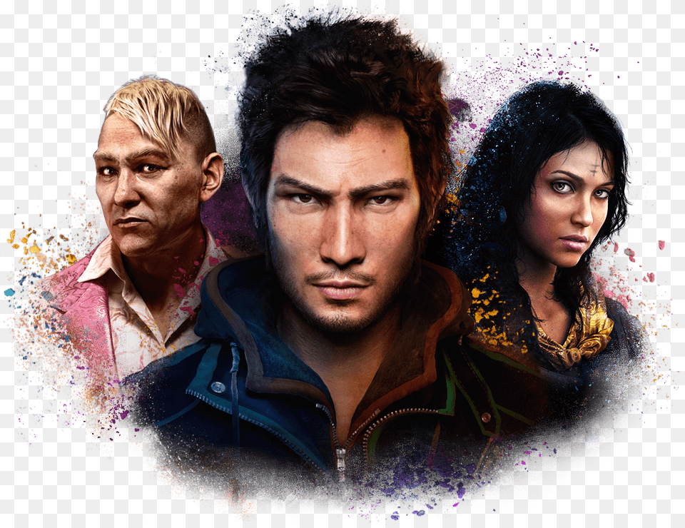 Discover Ideas About Far Cry, Portrait, Photography, Face, Person Free Png